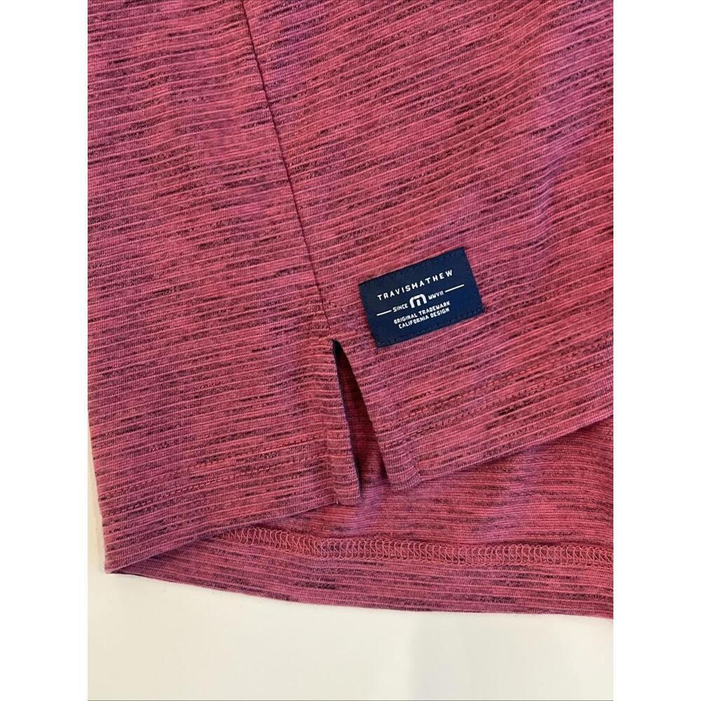 NWT Travis Mathew Common Interest Perfect Polo Mens Size XL - Picture 5 of 6